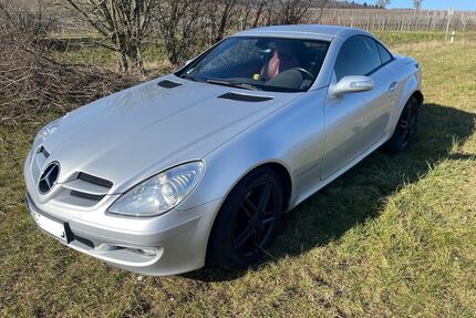 Mercedes-Benz SLK 200 Gebrauchtwagen