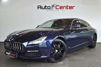 Maserati Quattroporte Gebrauchtwagen