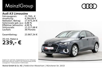 Audi A3 Gebrauchtwagen