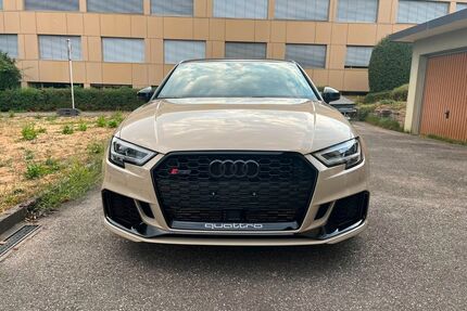 Audi RS3 Gebrauchtwagen