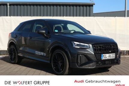 Audi Q2 Gebrauchtwagen