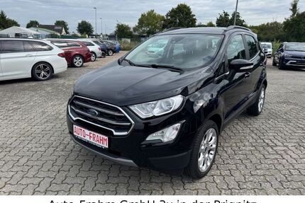 Ford EcoSport Gebrauchtwagen