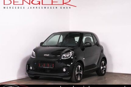 Smart ForTwo Gebrauchtwagen
