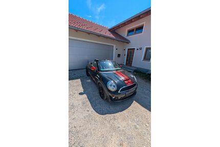 Mini John Cooper Works Roadster Gebrauchtwagen