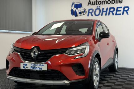 Renault Captur Gebrauchtwagen