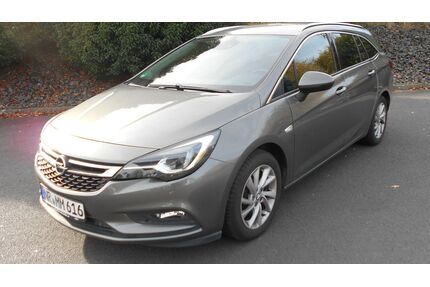Opel Astra Gebrauchtwagen
