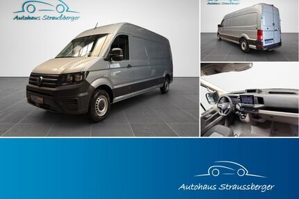 VW Crafter Gebrauchtwagen