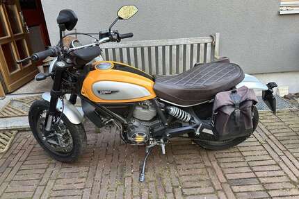 Ducati Scrambler Gebrauchtwagen