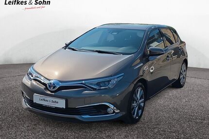 Toyota Auris Gebrauchtwagen