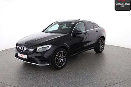 Mercedes-Benz GLC 250 Gebrauchtwagen