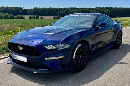 Ford Mustang Gebrauchtwagen