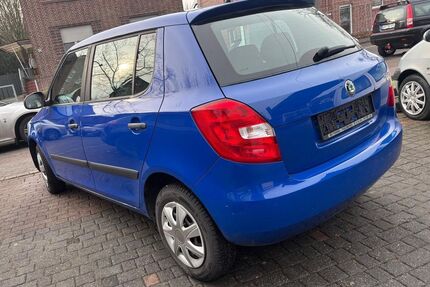 Skoda Fabia Gebrauchtwagen