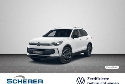 VW Tiguan Gebrauchtwagen