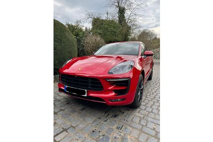 Porsche Macan Gebrauchtwagen