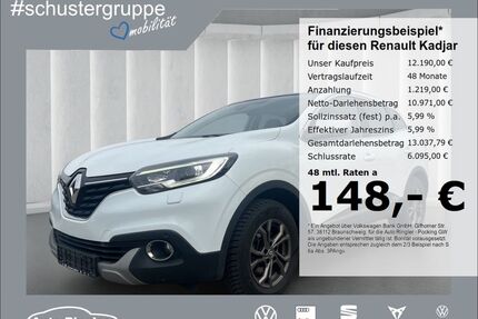 Renault Kadjar Gebrauchtwagen