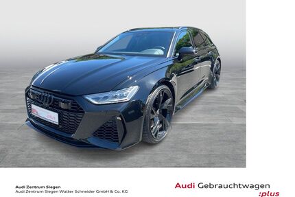 Audi RS6 Gebrauchtwagen