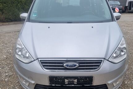 Ford Galaxy Gebrauchtwagen