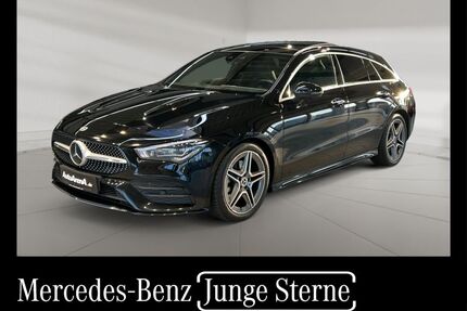 Mercedes-Benz CLA 220 Shooting Brake Gebrauchtwagen