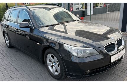 BMW 520 Gebrauchtwagen