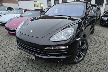 Porsche Cayenne Gebrauchtwagen