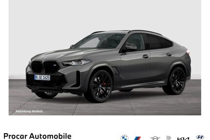 BMW X6 M60 Gebrauchtwagen
