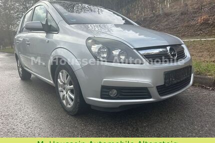 Opel Zafira Gebrauchtwagen