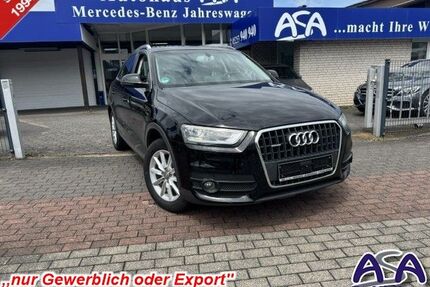 Audi Q3 Gebrauchtwagen