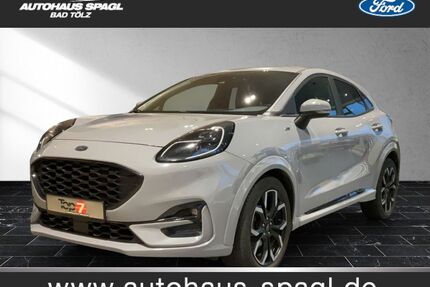 Ford Puma Gebrauchtwagen