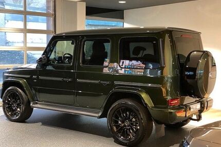 Mercedes-Benz G 500 Gebrauchtwagen