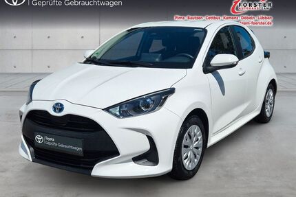 Toyota Yaris Gebrauchtwagen