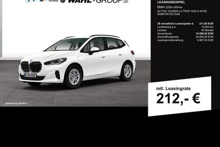 BMW 225 Active Tourer Gebrauchtwagen
