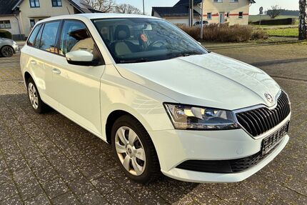 Skoda Fabia Gebrauchtwagen