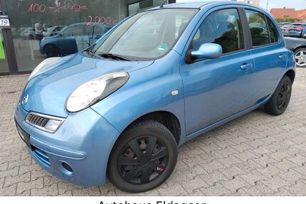 Nissan Micra Gebrauchtwagen