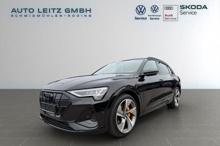Audi e-tron Gebrauchtwagen