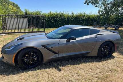 Corvette C7 Gebrauchtwagen