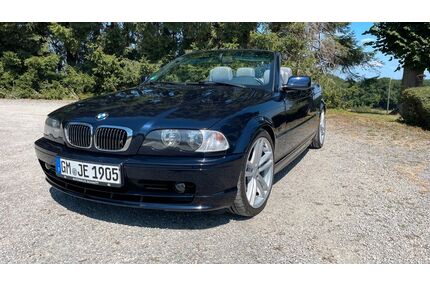BMW 325 Gebrauchtwagen