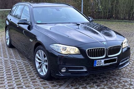 BMW 520 Gebrauchtwagen