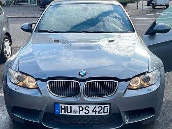 BMW M3 Gebrauchtwagen