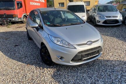 Ford Fiesta Gebrauchtwagen