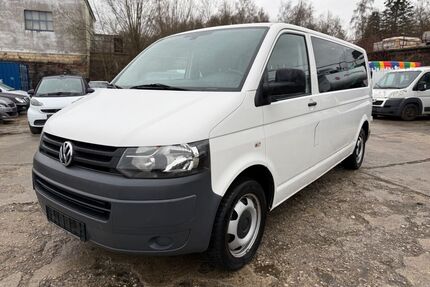 VW T5 Caravelle Gebrauchtwagen