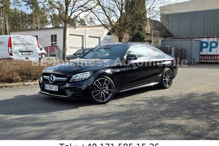 Mercedes-Benz C 43 AMG Gebrauchtwagen