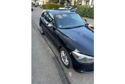 BMW 116 Gebrauchtwagen