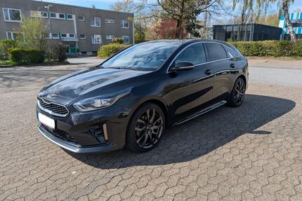 Kia pro ceed / ProCeed Gebrauchtwagen