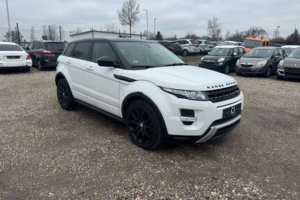 Land Rover Range Rover Evoque Gebrauchtwagen