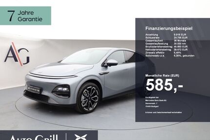 XPeng G6 Gebrauchtwagen