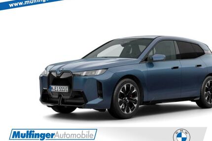 BMW iX Gebrauchtwagen