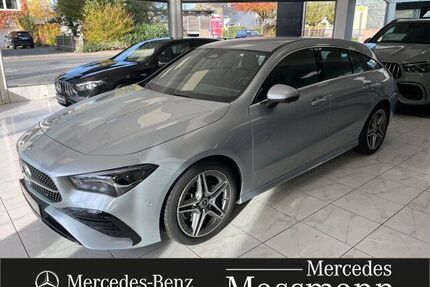 Mercedes-Benz CLA 200 Shooting Brake Gebrauchtwagen