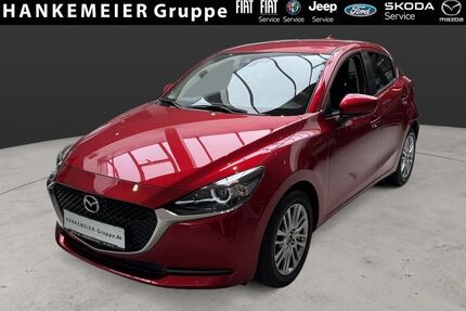 Mazda 2 Gebrauchtwagen