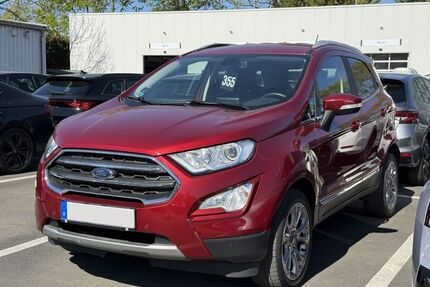 Ford EcoSport Gebrauchtwagen