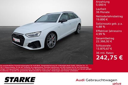 Audi A4 Gebrauchtwagen